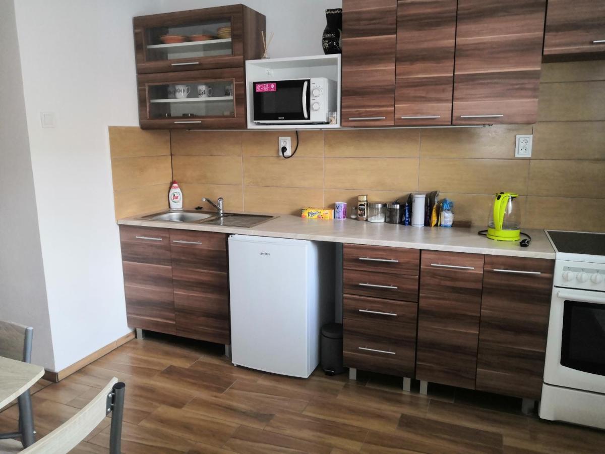 Horažďovice U Moto Makovic 아파트 외부 사진